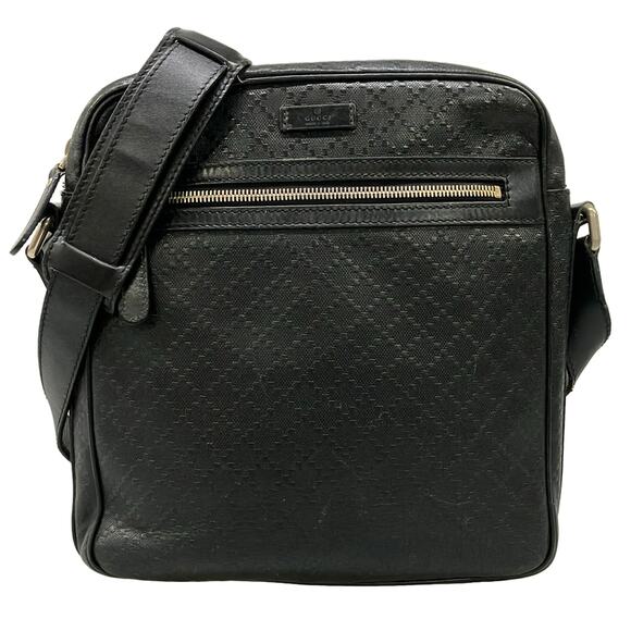 Gucci Bright Diamante Shoulder Bag 201448